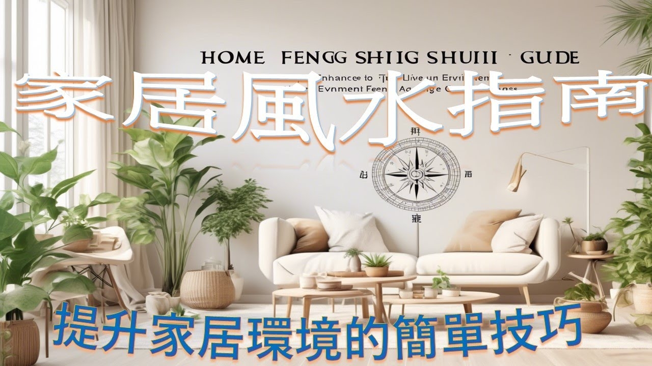 风水调理，打造和谐家居，提升生活品质插图