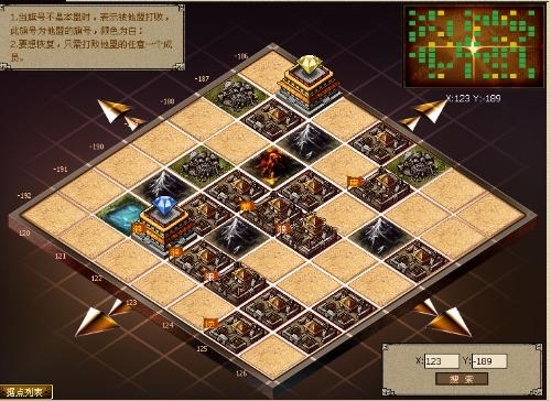 风水方位，守护命格根基的守护者插图