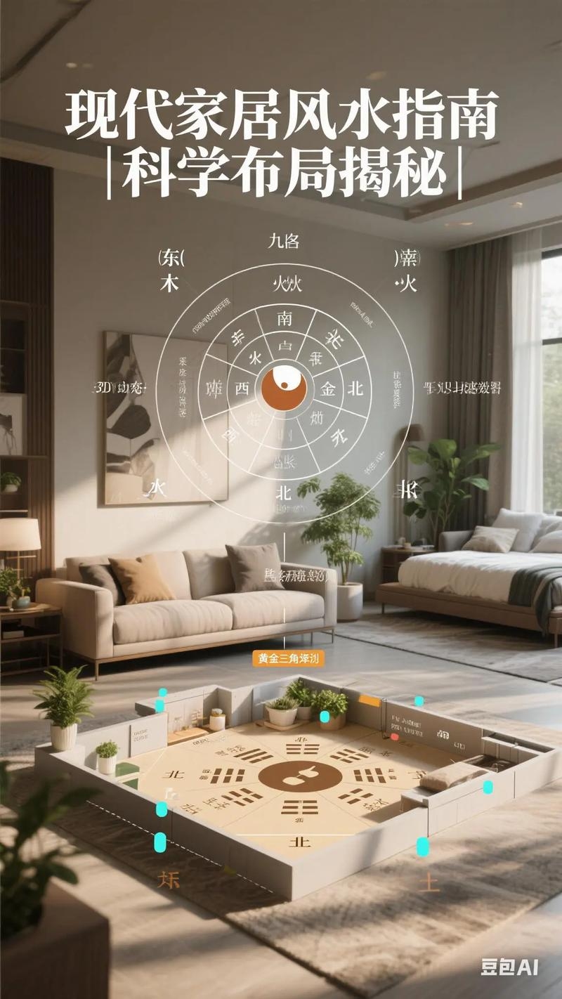 风水预测，探索古老智慧在现代生活中的运用插图