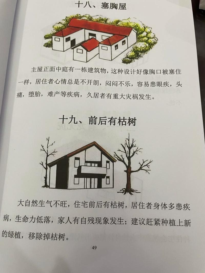 风水知识入门，打造和谐居住环境的智慧插图