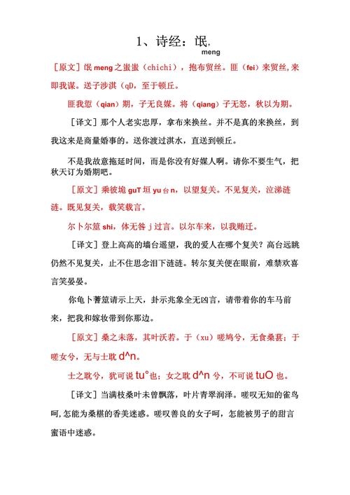 翻译读音及释义插图