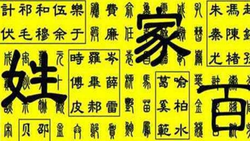 复姓名字，文化传承与个性彰显的独特符号插图