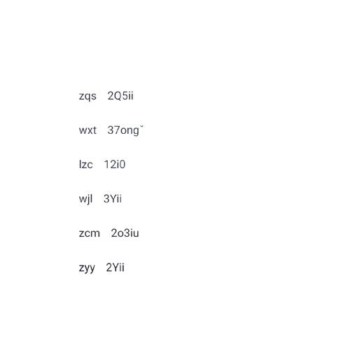 非主流网名，个性与创意的数字表达插图