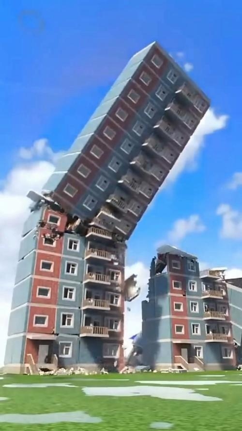 房子塌了，一场突如其来的灾难与重建的希望插图