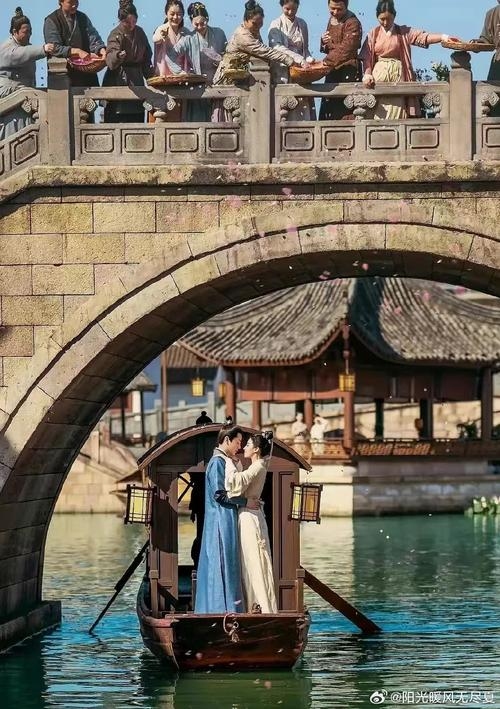 故城征婚，穿越时空的浪漫邂逅插图