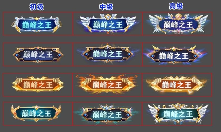 公会名字，凝聚梦想与荣耀的符号插图