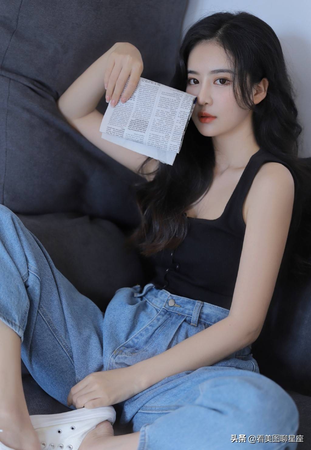 高冷御姐，独特网名彰显个性力量插图