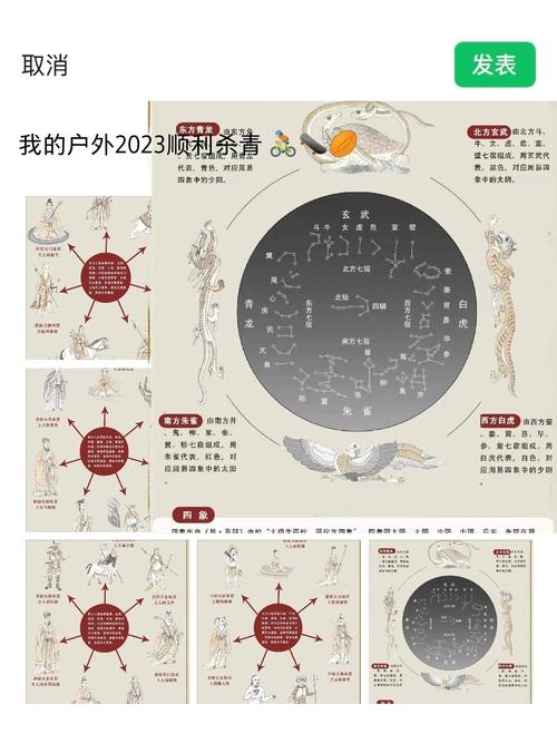 古人口诀揭秘，四星连珠与天象凶兆的迷信解读插图