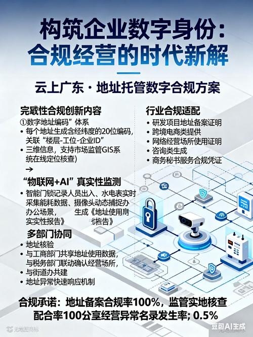 公司名网，构建企业数字身份的新篇章插图