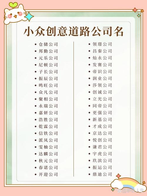 公司起名免费网，打造您的品牌第一步插图