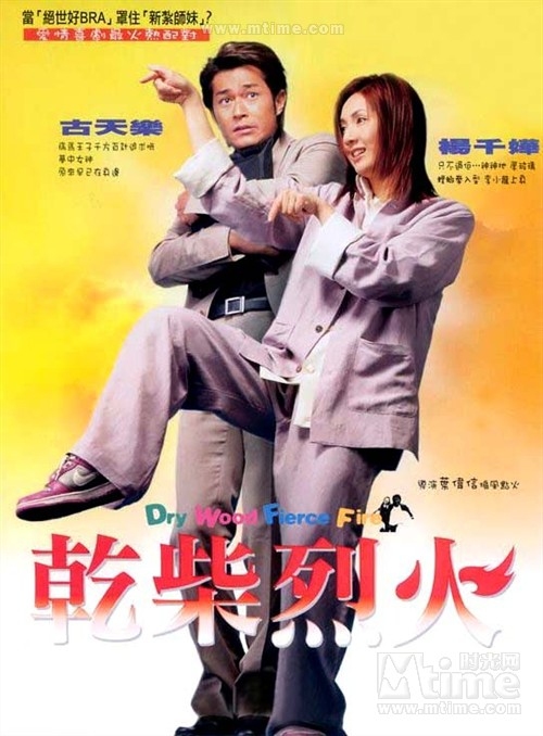 干柴烈火，生肖之喻插图