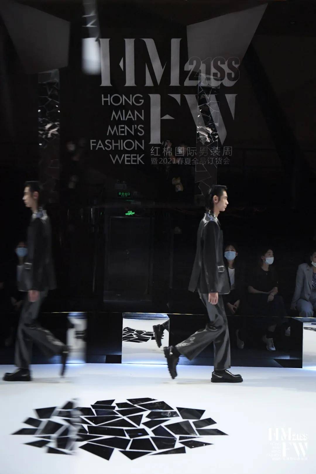 国潮力量男装店，宏达雄风显实力插图