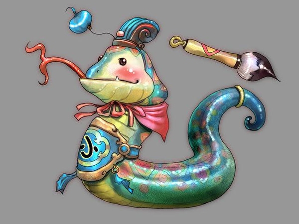 光杆司令，猴、蛇、龙、鼠的孤独元帅插图