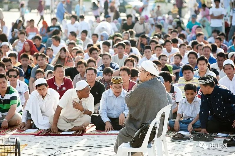 古尔邦节习俗，一场盛大的穆斯林节日庆典插图