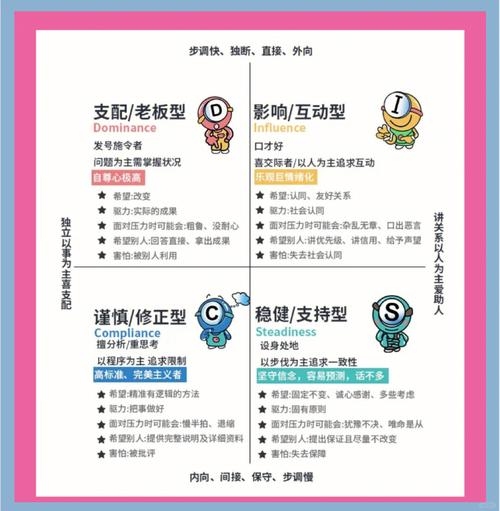 个性测试，探索自我，解锁独特人生密码插图