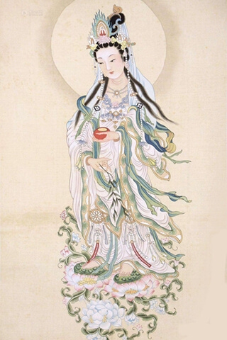 观音灵签，内心安定求财好插图