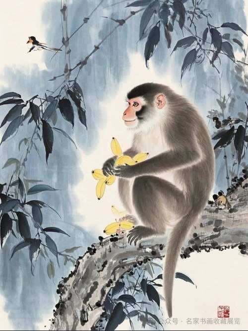 过眼云烟，生肖猴最贴切插图
