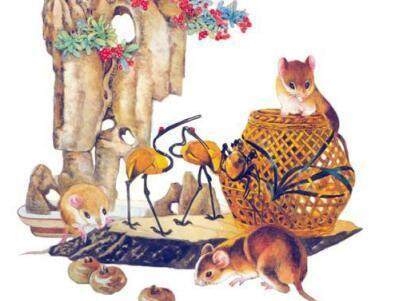 画地为牢的智慧，揭秘生肖之谜插图