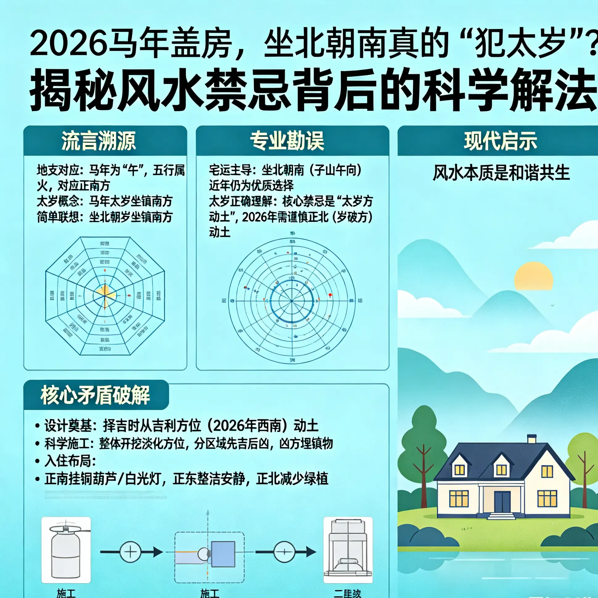 黄道吉日查询指南，避开禁忌慎动土插图