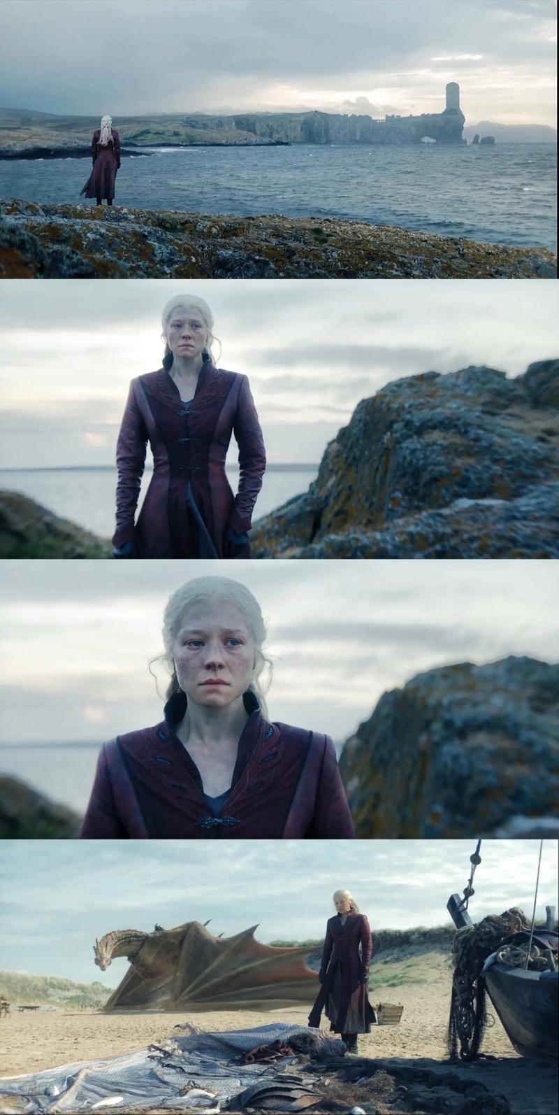 后宫浮云，权力与虚幻的交织插图