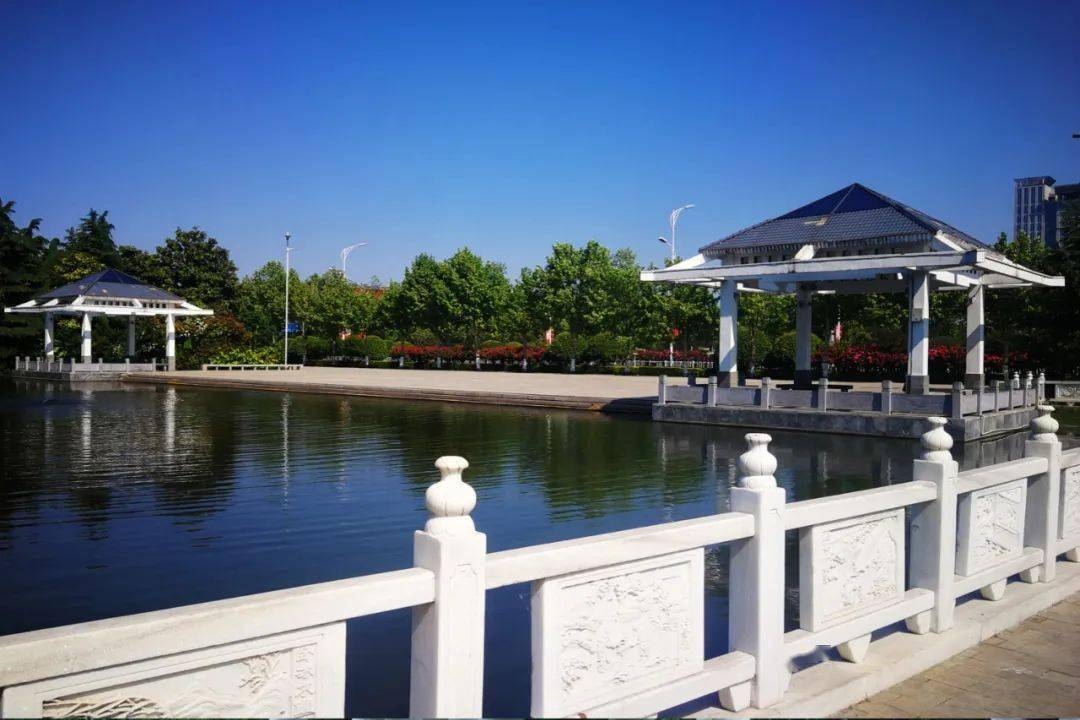 湖光水色映龙影插图