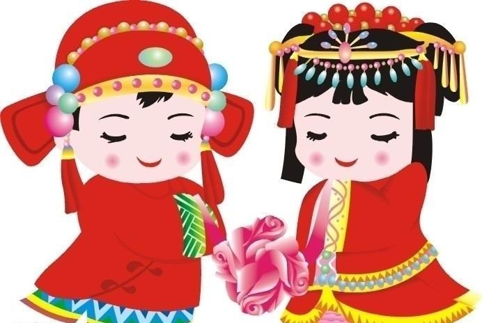 合婚算命骗局 | 合婚测算八字相配，八字姻缘  五行搭配插图