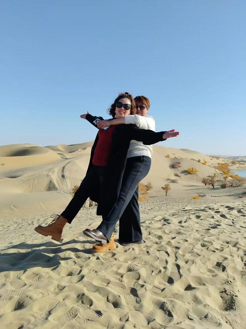 哈密交友，沙漠中的温暖邂逅插图