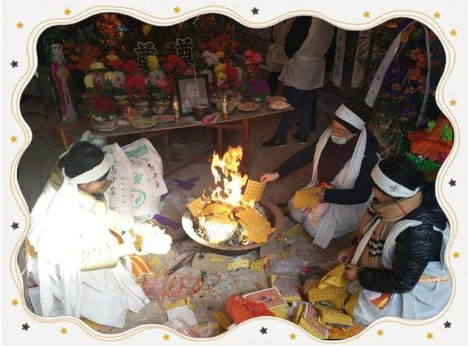 回民葬礼，信仰与传统的交融插图