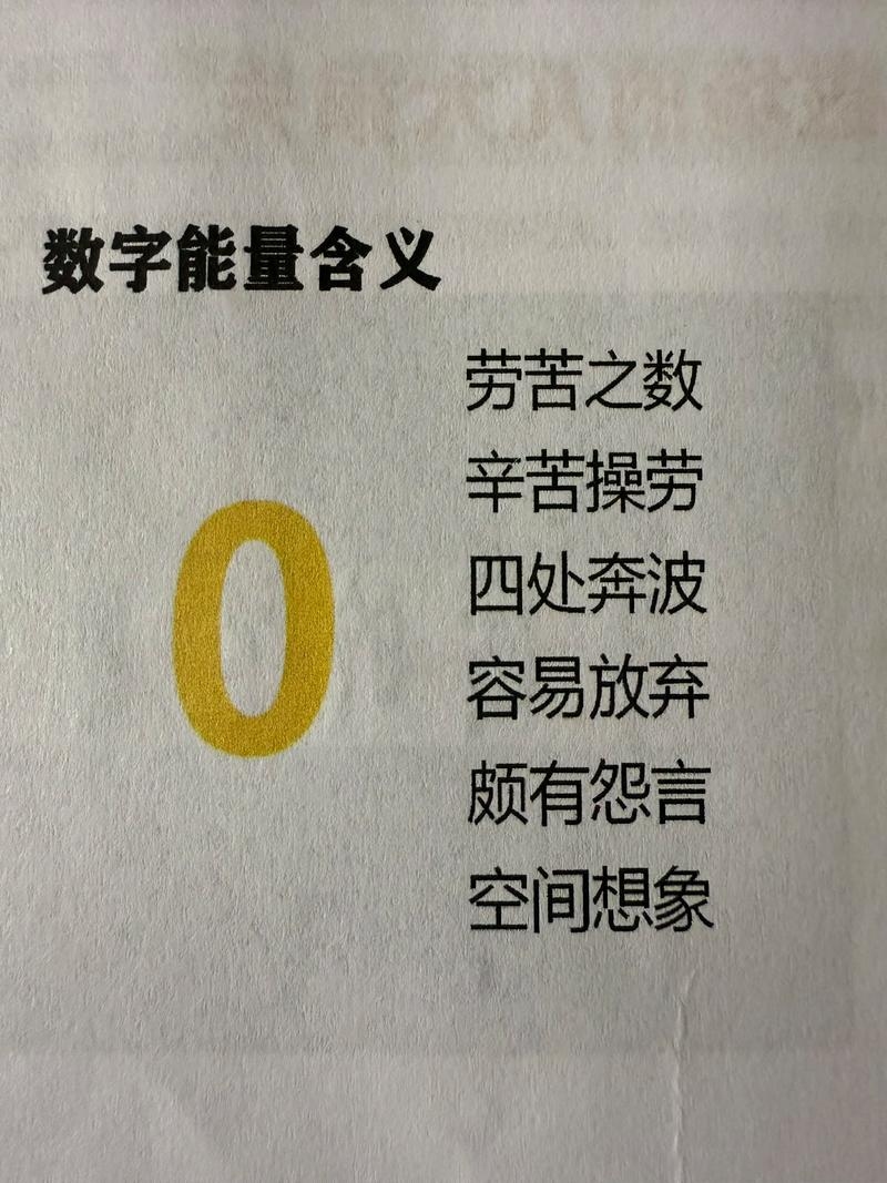 号码凶吉，数字背后的文化与心理插图