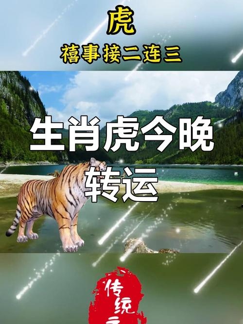虎年生肖威势强，今晚开奖你猜谁？插图