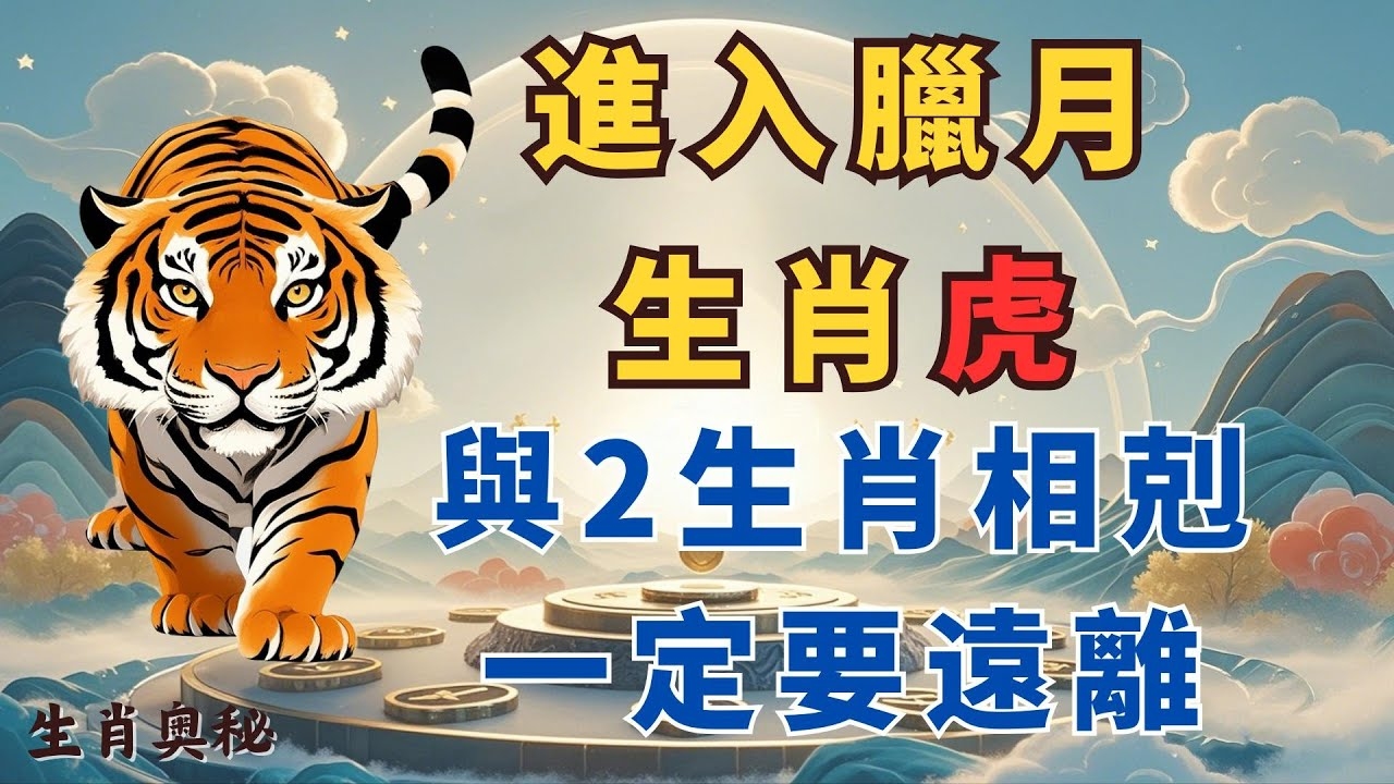 虎年之后，生肖循环的下一个是什么？插图