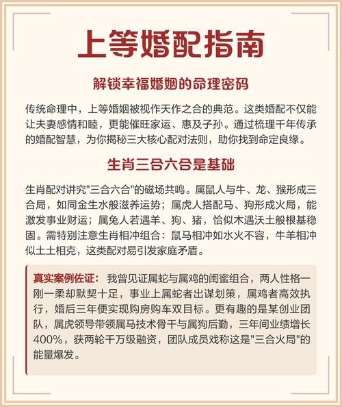 婚配查询，探寻婚姻的密码与可能插图