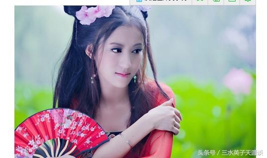 红颜白发打一生肖插图