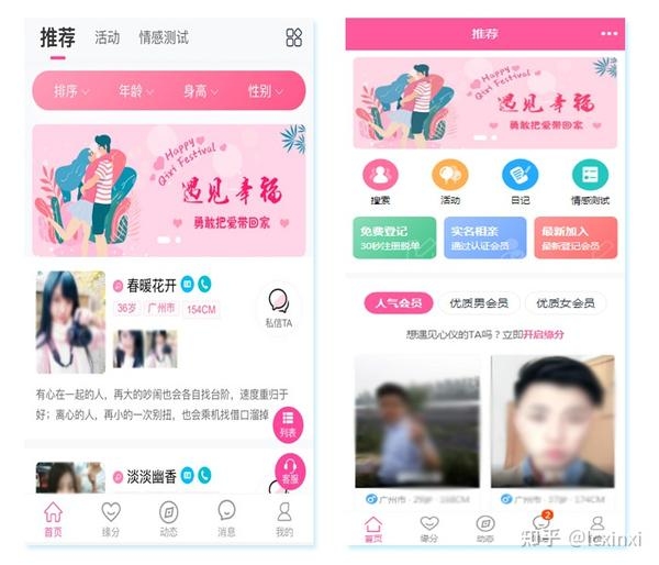 婚恋网站，开启甜蜜新征程，开启精准匹配的梦幻之旅插图