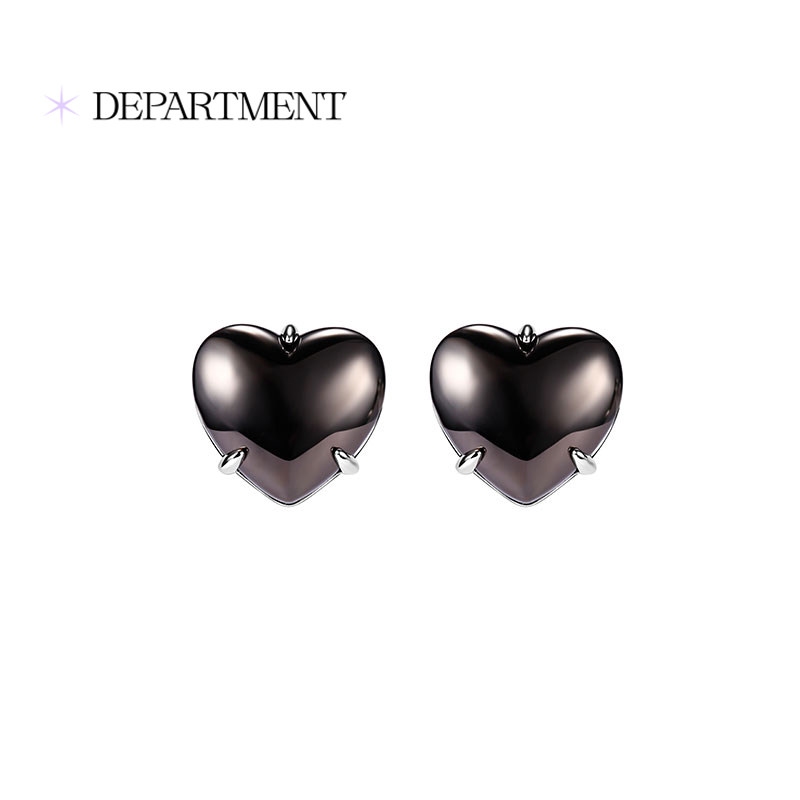 黑桃心，沉稳与神秘的爱情符号插图