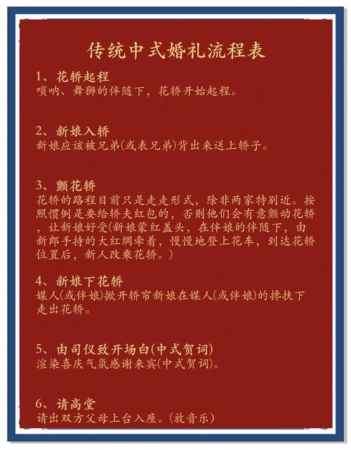 婚嫁中国，传统与现代的交融，礼制与自由的交织插图