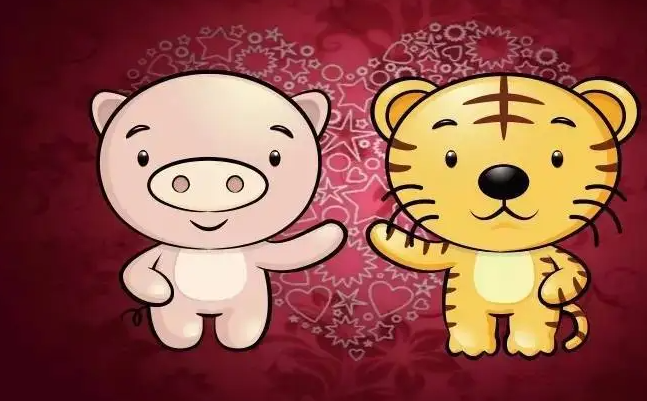 虎男最佳伴侣，猪、马、狗，互补性格共筑和谐婚姻插图