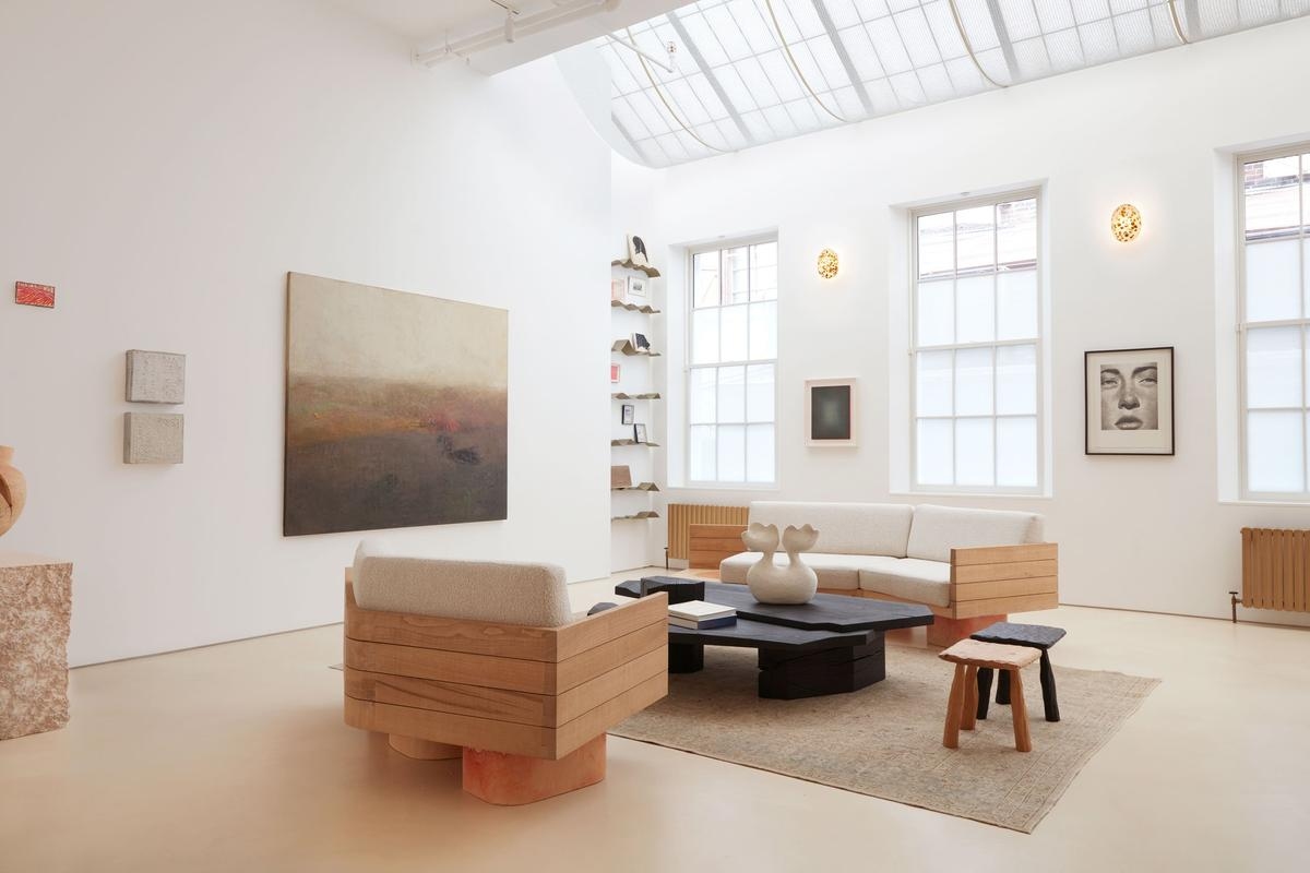 环艺家具，融合艺术与生活的空间美学插图