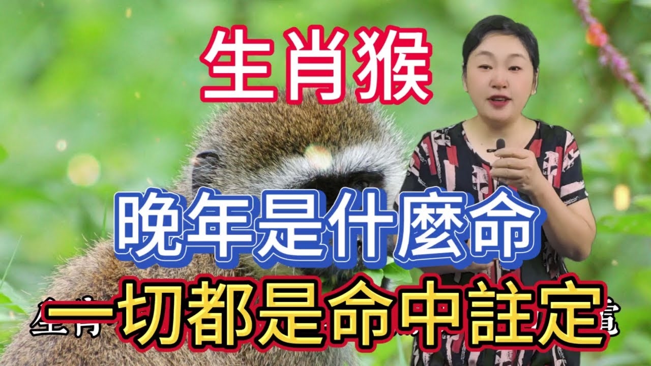 火眼金睛是生肖猴。插图