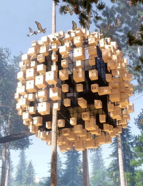 环艺设计，创意灵感与环保实践结合插图