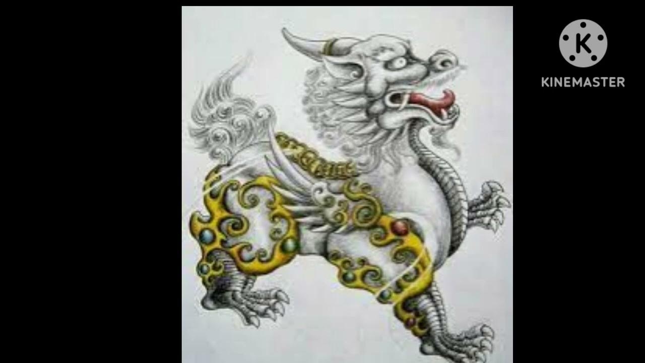 黄玉貔貅，古老传说中的瑞兽与现代文化的交融插图