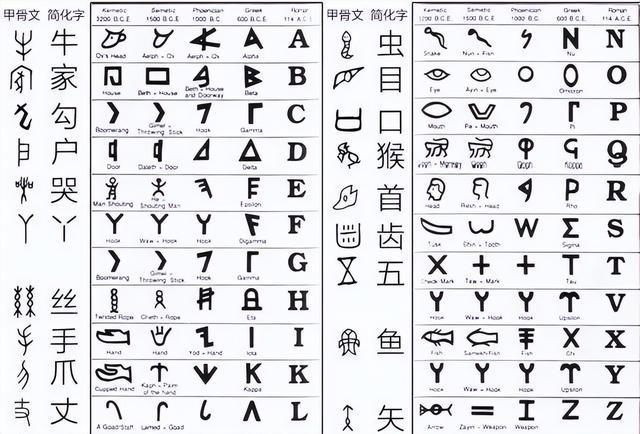 汉字「迫」的演变，古今读音密码中的文化密码插图