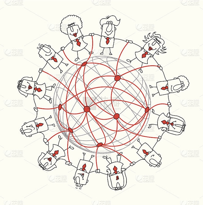 简单昵称，构建网络社交的桥梁插图