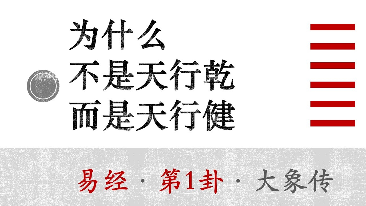 解读乾卦，天行健，君子以自强不息插图