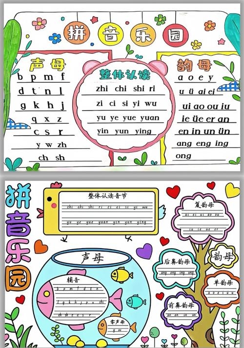 集的拼音，探索汉字读音的奥秘插图