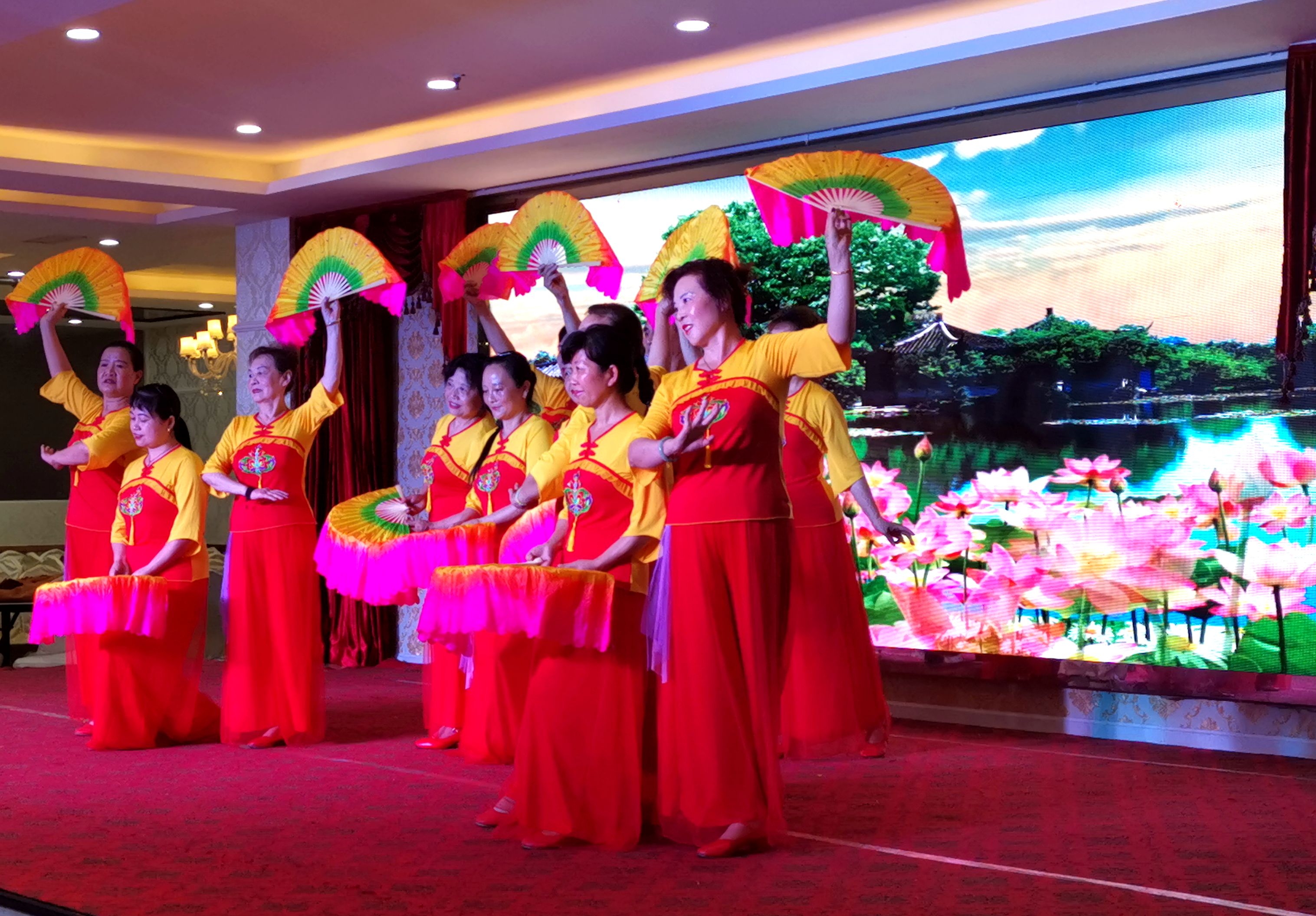 建党周年庆七一活动启幕插图