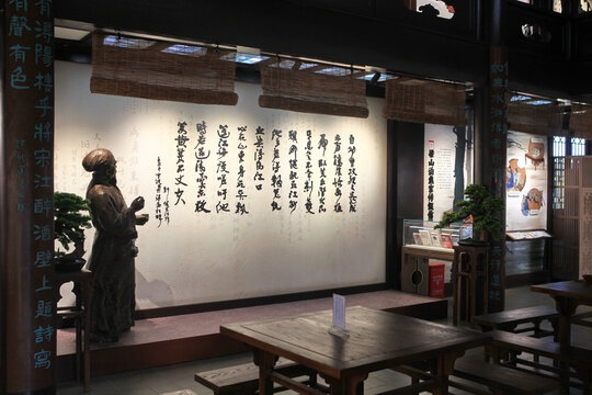 九江浔阳阁，交友、文化探索两不误插图