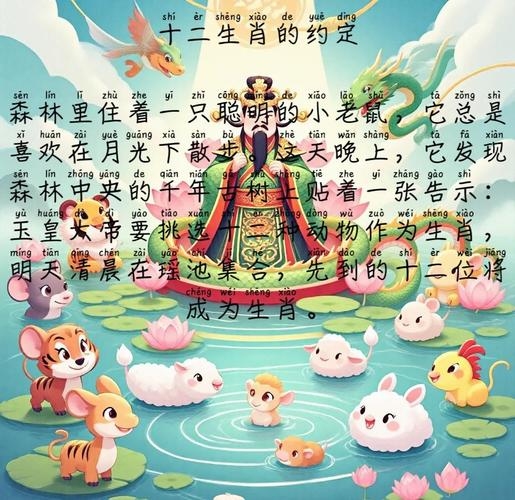 金马玉堂，生肖之眼中的生肖传奇插图