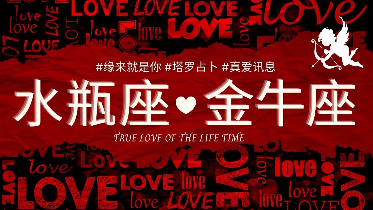 金牛女与水瓶男的奇妙邂逅，星座碰撞下的不解之缘插图