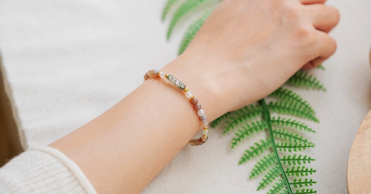 金牛座开运水晶，解锁幸运之钥插图